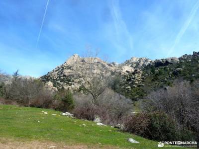 Gran Cañada-Cerro de la Camorza; ruta en madrid singles madrid senderismo y montaña senderismo por e